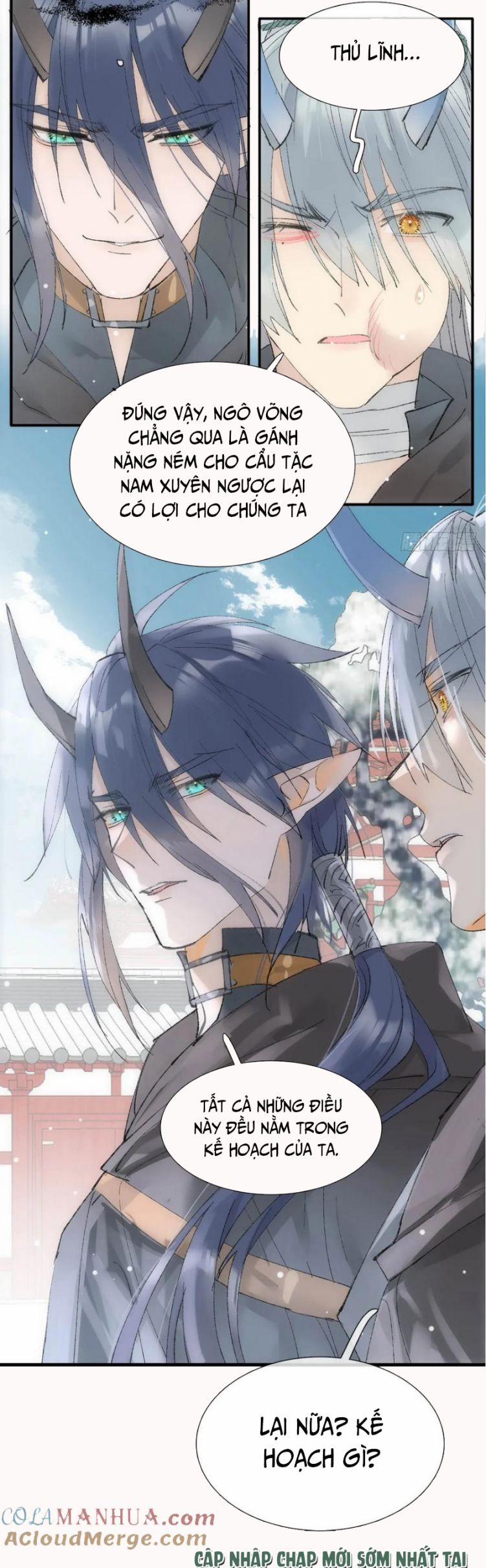 Tiên Ma Quấn Quýt 66 trang 5