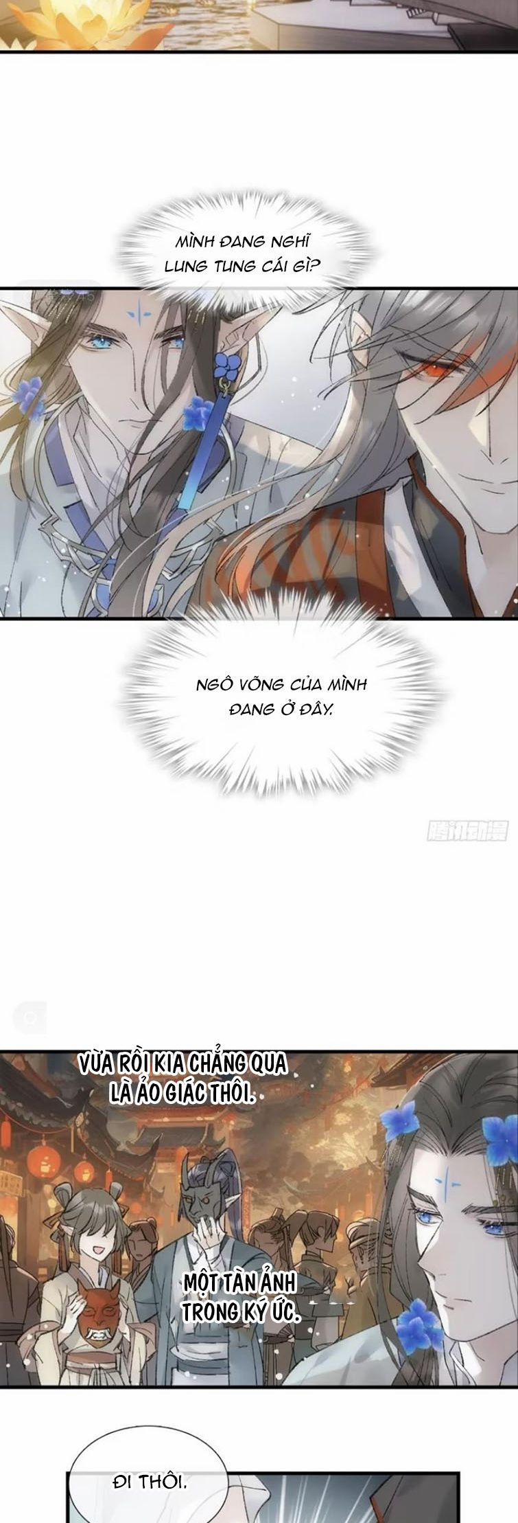 Tiên Ma Quấn Quýt 67 trang 16