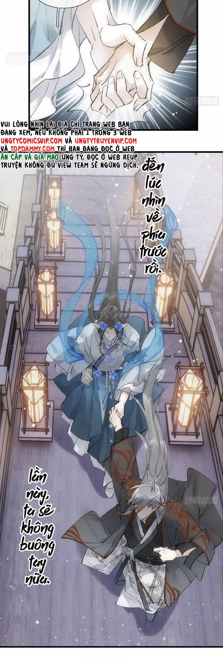 Tiên Ma Quấn Quýt 67 trang 17