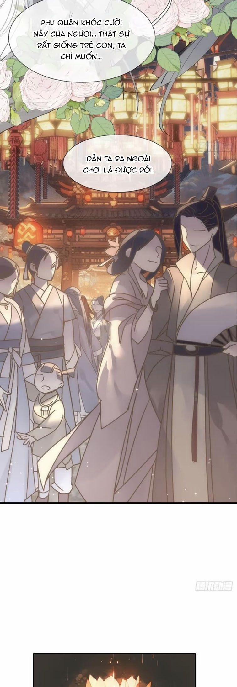 Tiên Ma Quấn Quýt 67 trang 2