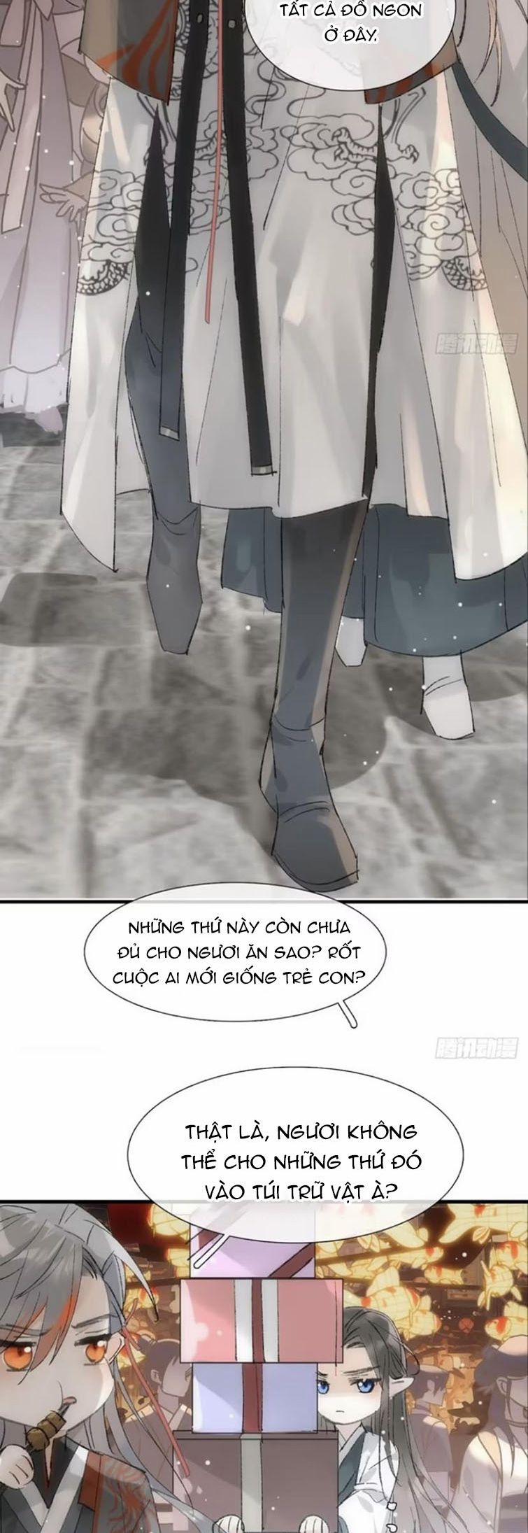 Tiên Ma Quấn Quýt 67 trang 4