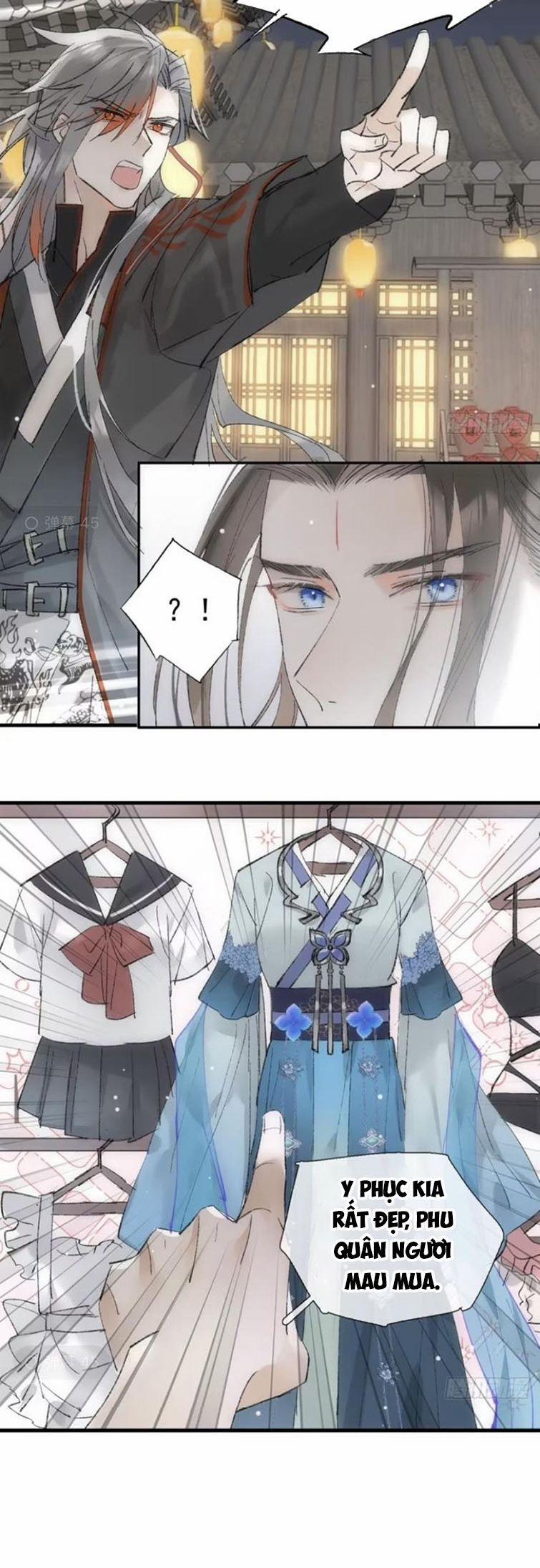 Tiên Ma Quấn Quýt 67 trang 6