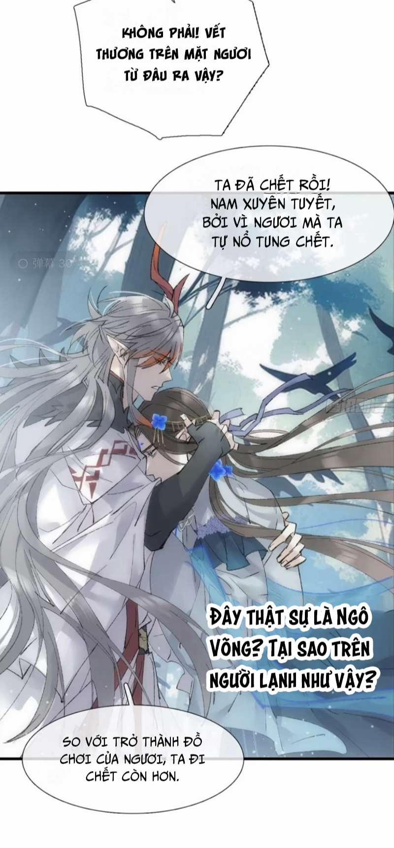 Tiên Ma Quấn Quýt 68 trang 11