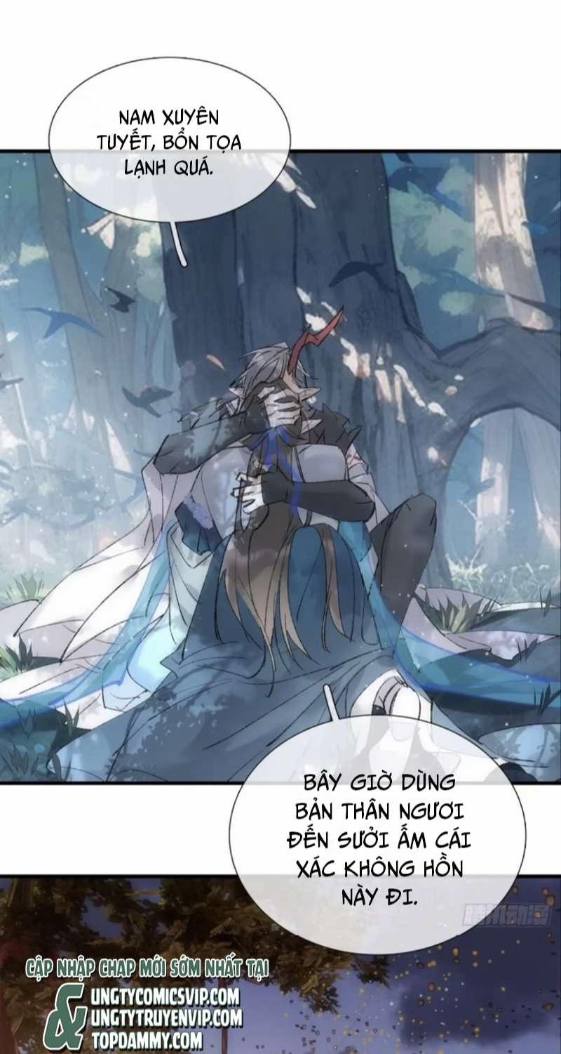 Tiên Ma Quấn Quýt 68 trang 12