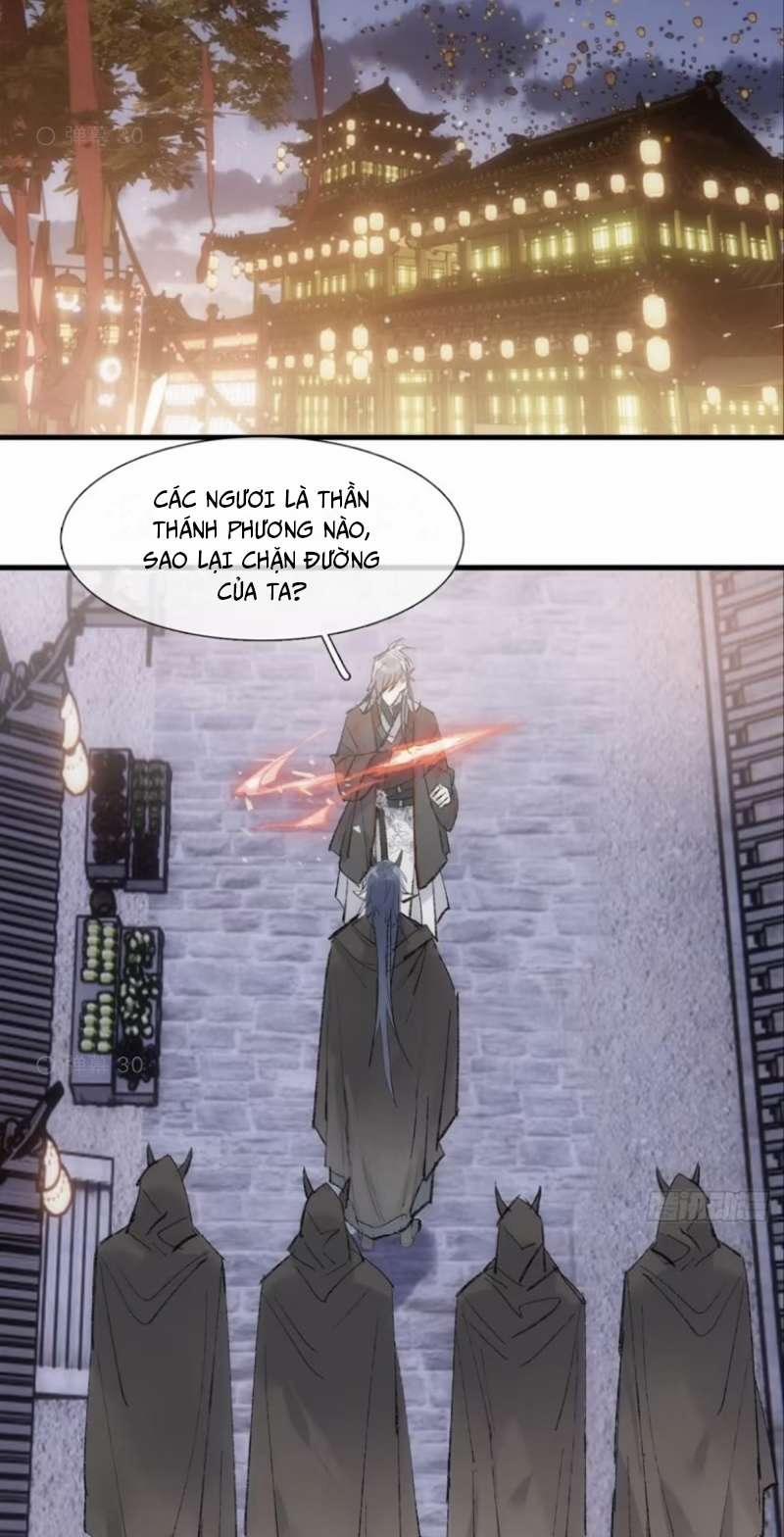 Tiên Ma Quấn Quýt 68 trang 13