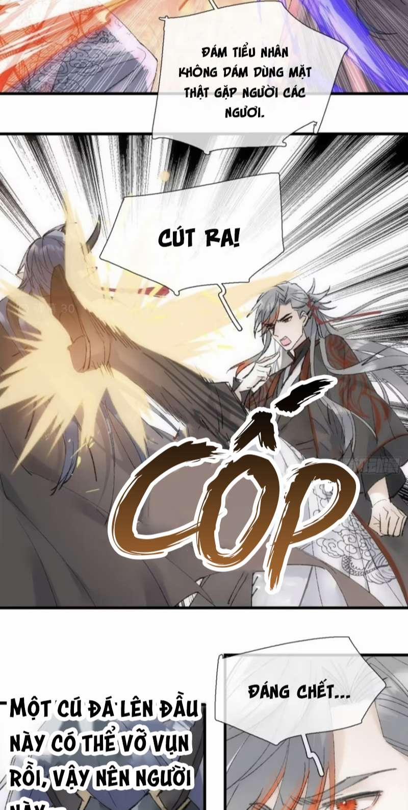 Tiên Ma Quấn Quýt 68 trang 16