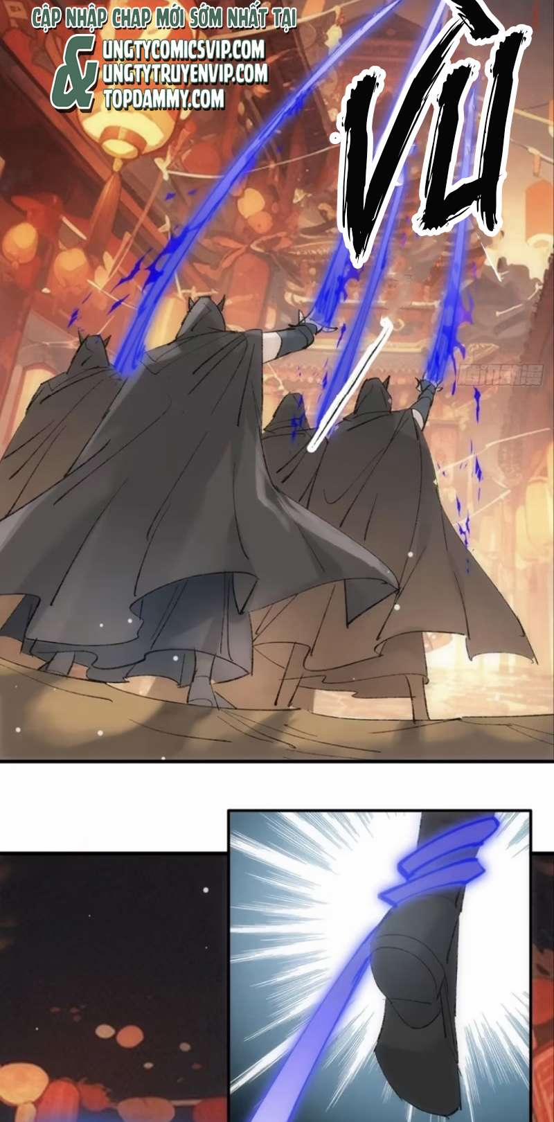 Tiên Ma Quấn Quýt 68 trang 21