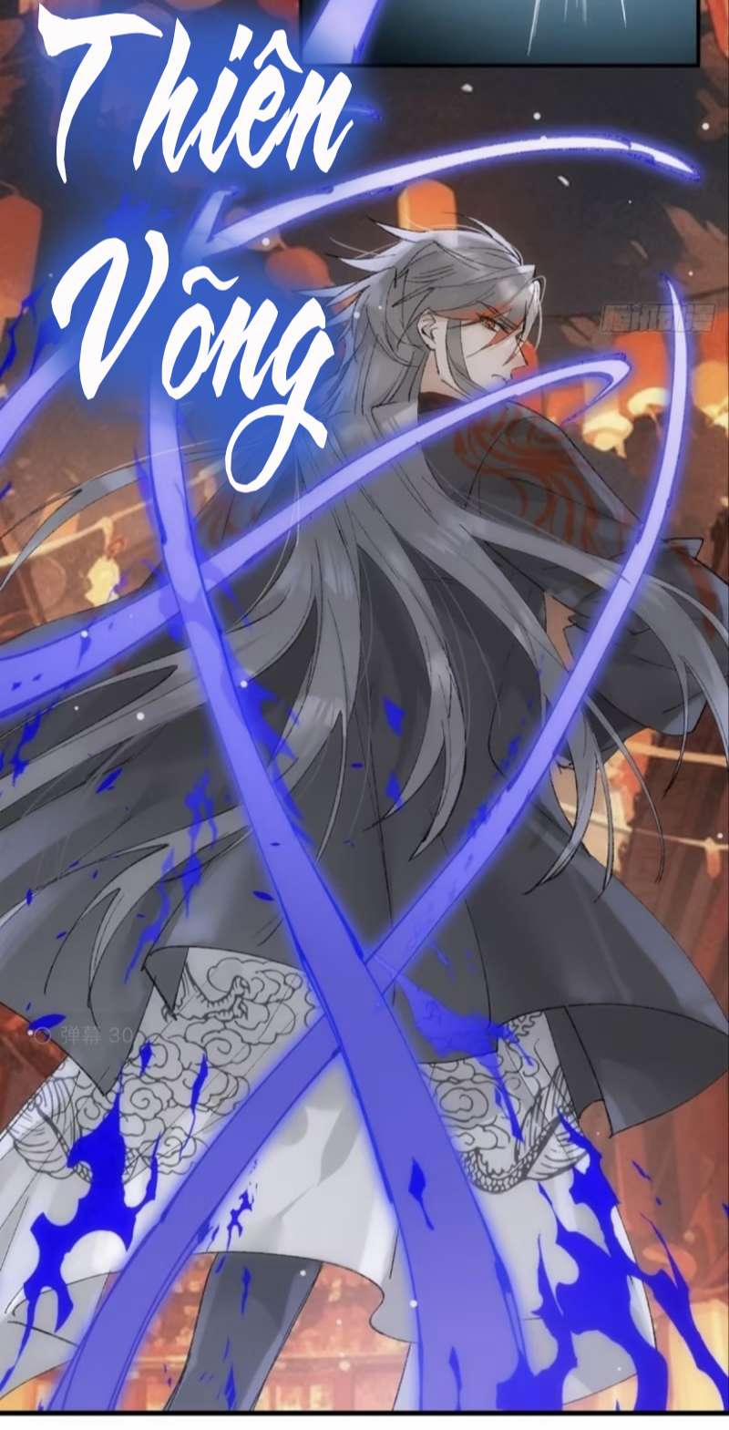 Tiên Ma Quấn Quýt 68 trang 22