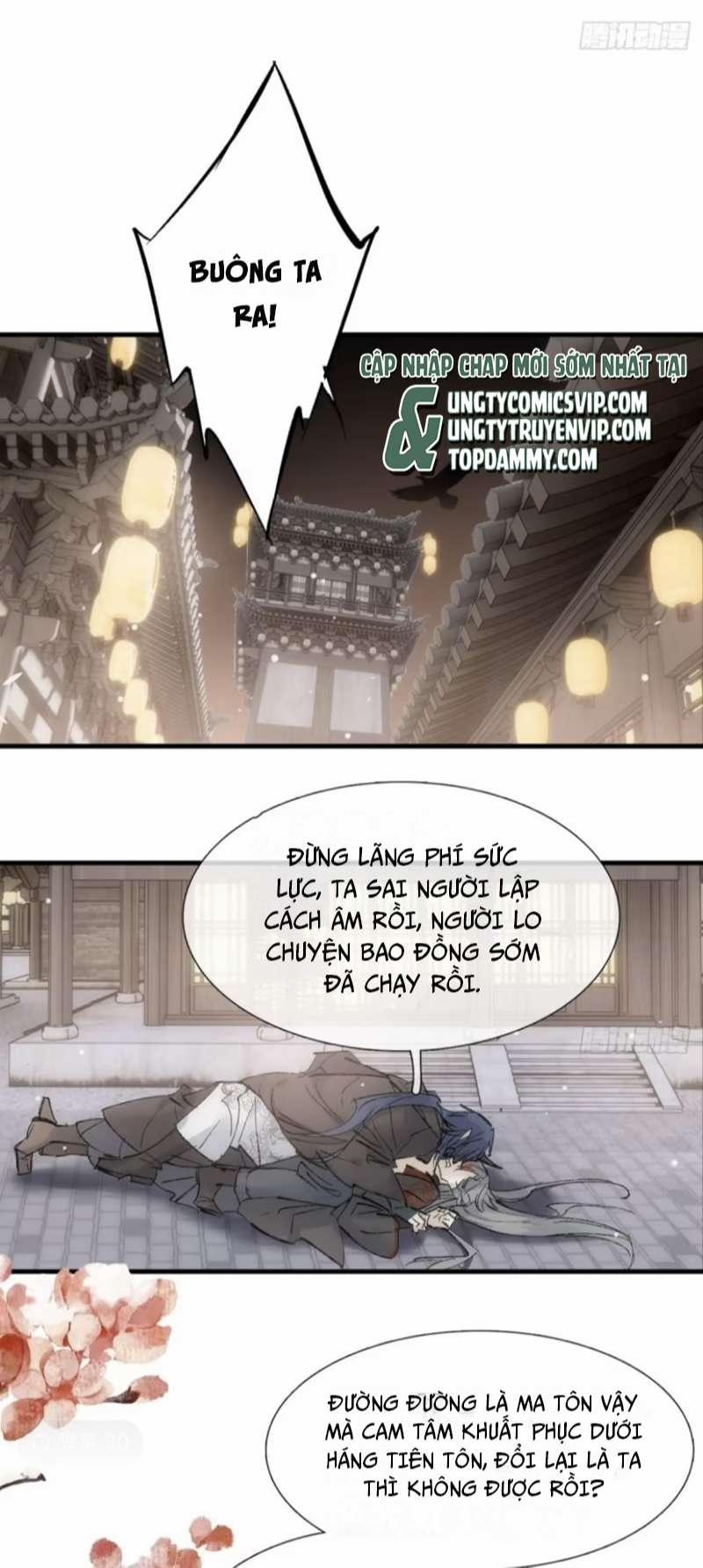 Tiên Ma Quấn Quýt 68 trang 26