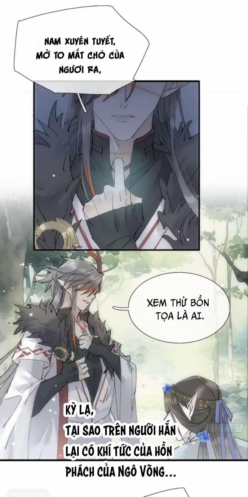 Tiên Ma Quấn Quýt 68 trang 3