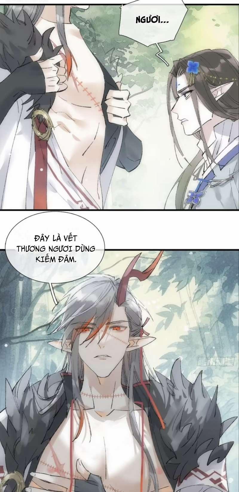 Tiên Ma Quấn Quýt 68 trang 4