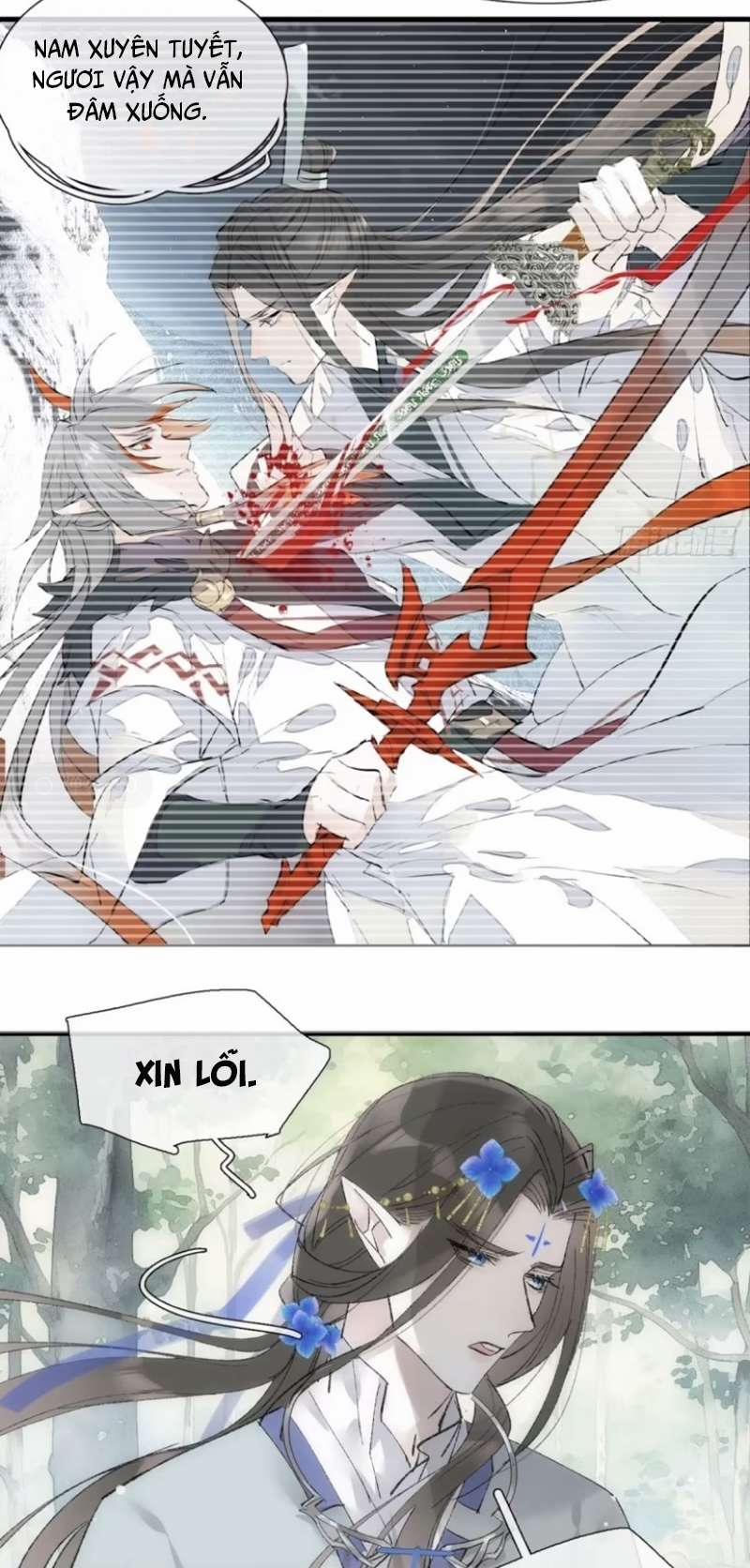 Tiên Ma Quấn Quýt 68 trang 6