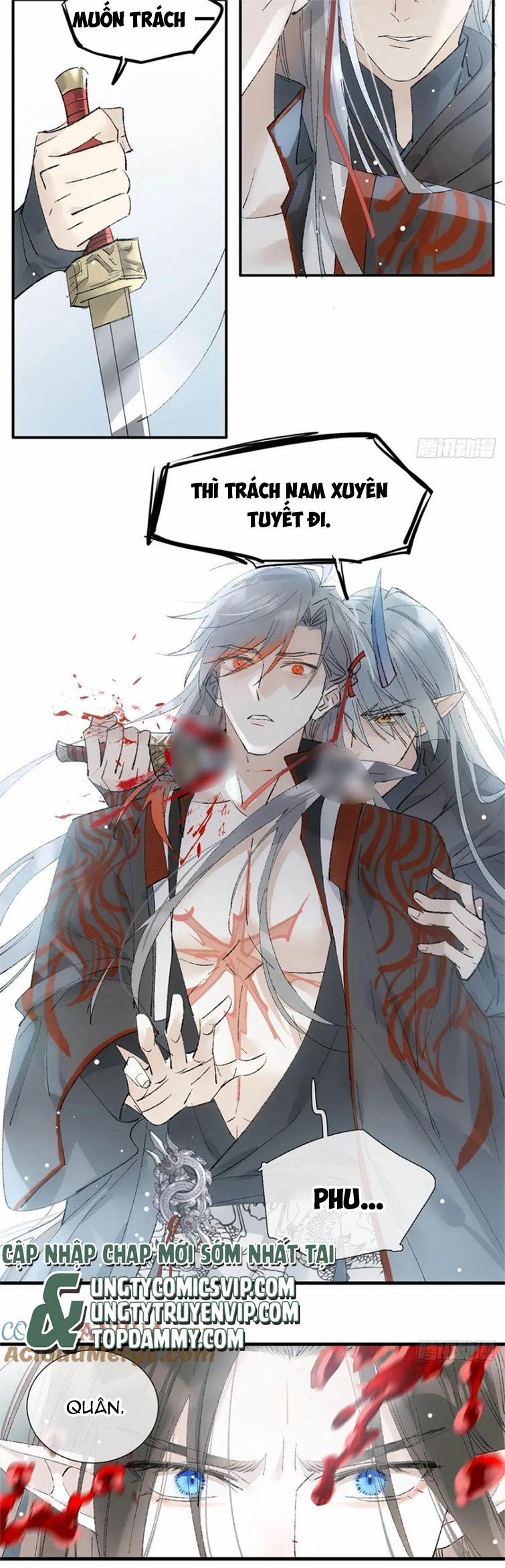 Tiên Ma Quấn Quýt 69 trang 13