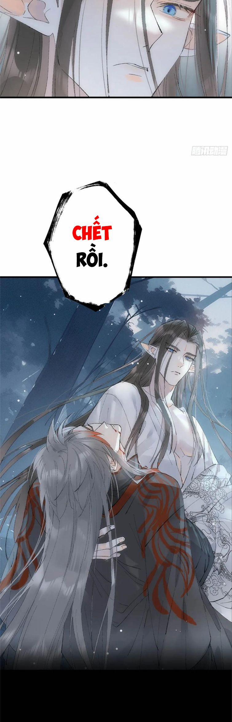 Tiên Ma Quấn Quýt 69 trang 16