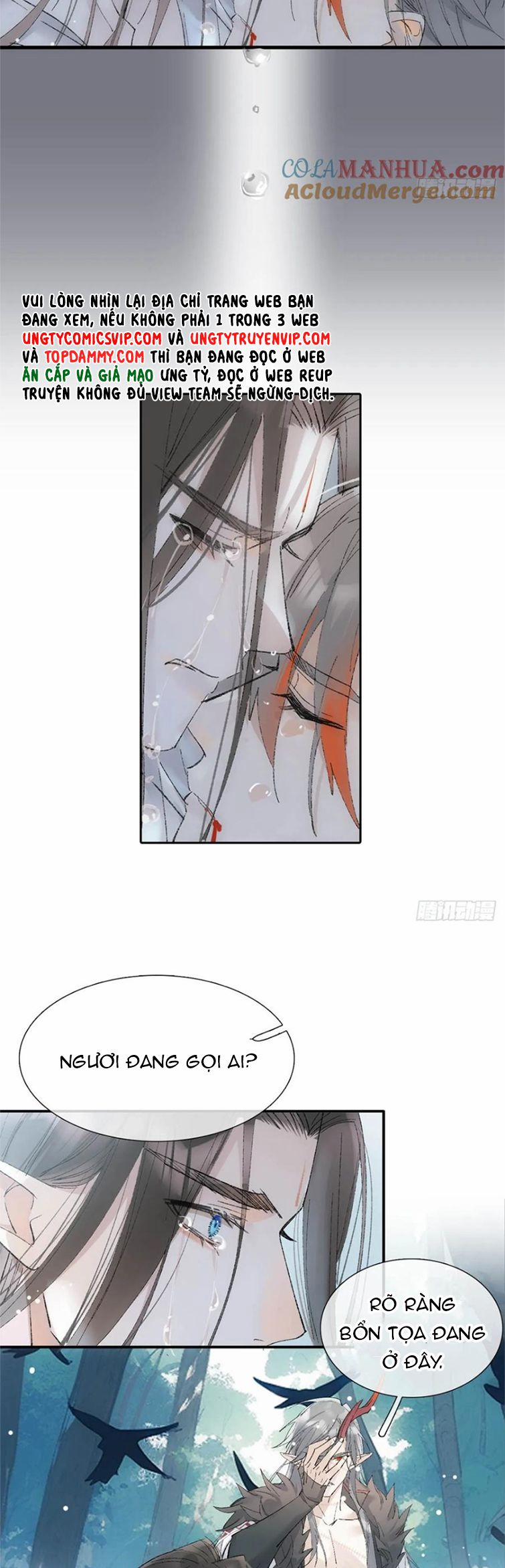 Tiên Ma Quấn Quýt 69 trang 20