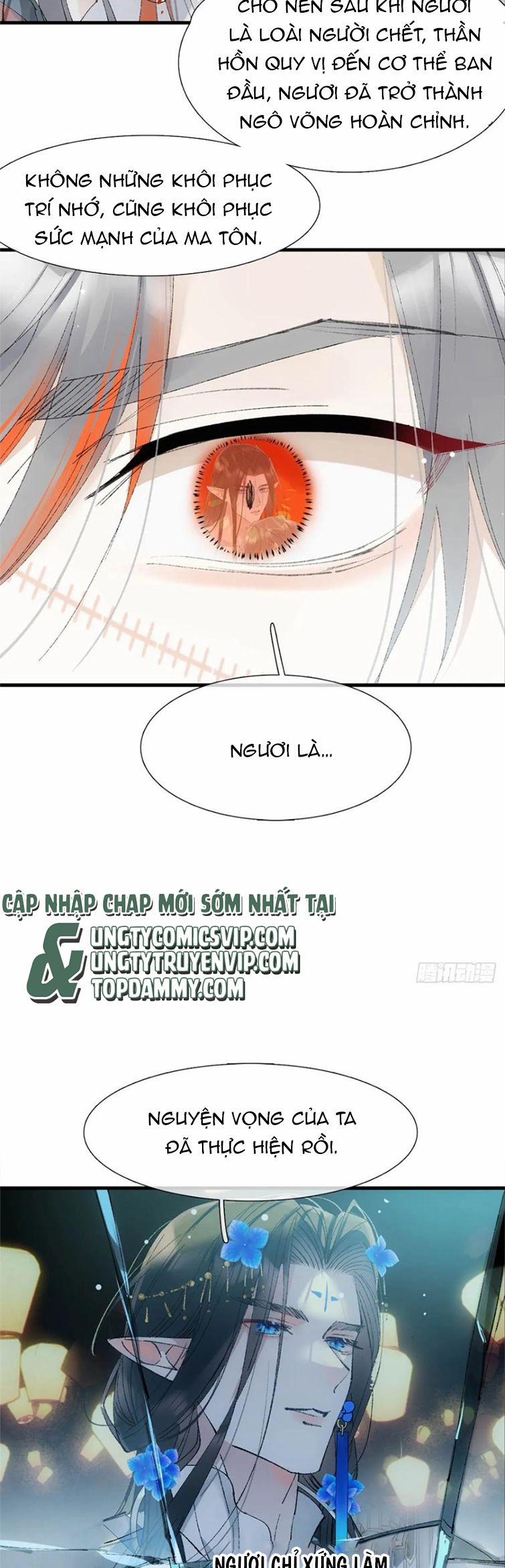 Tiên Ma Quấn Quýt 69 trang 22