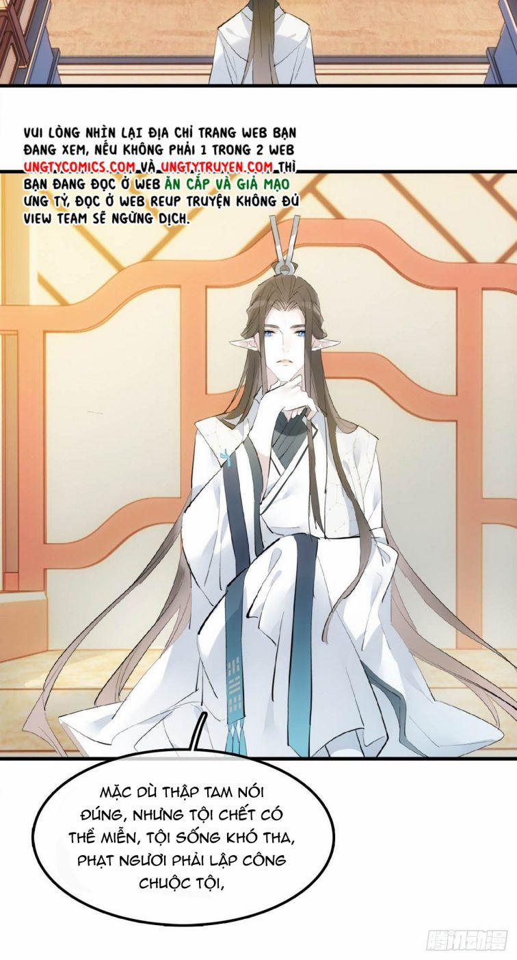 Tiên Ma Quấn Quýt 7 trang 14