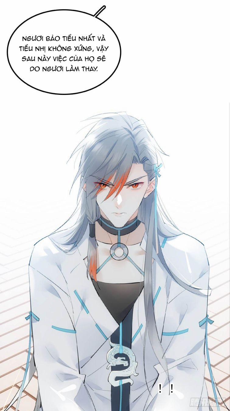 Tiên Ma Quấn Quýt 7 trang 15