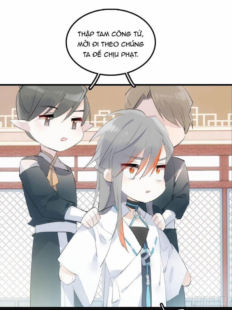 Tiên Ma Quấn Quýt 7 trang 18