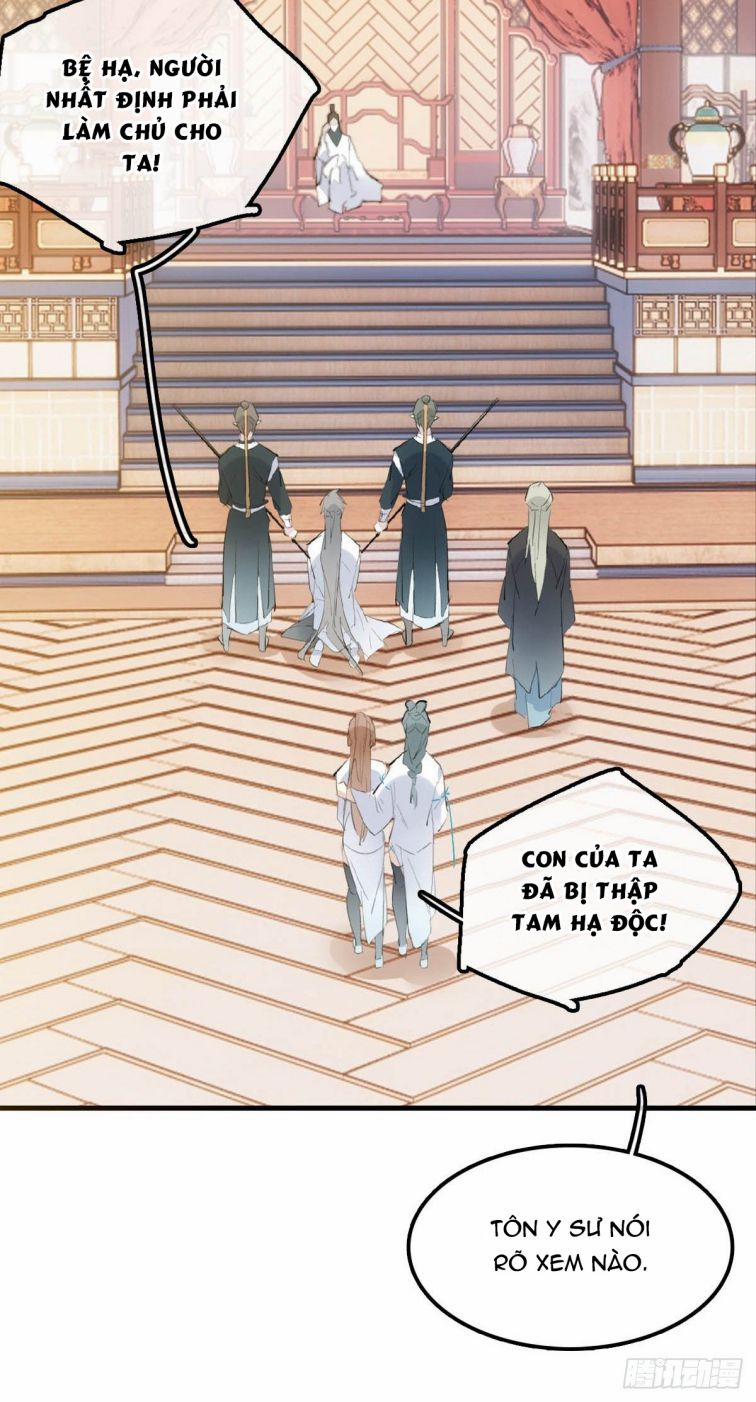 Tiên Ma Quấn Quýt 7 trang 2