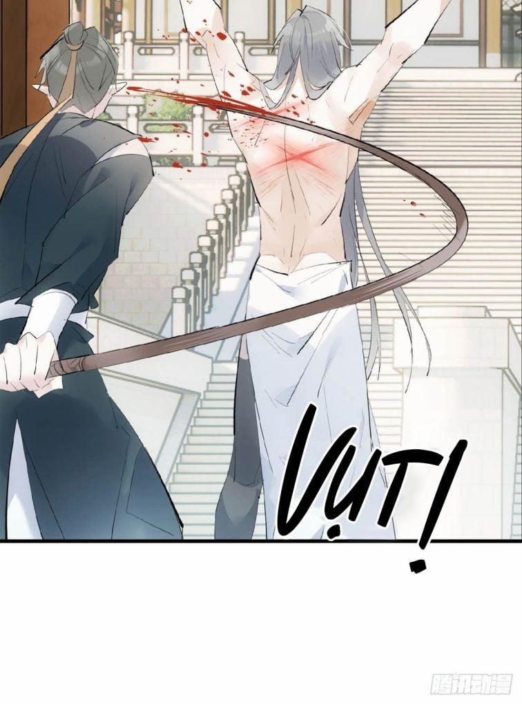 Tiên Ma Quấn Quýt 7 trang 22