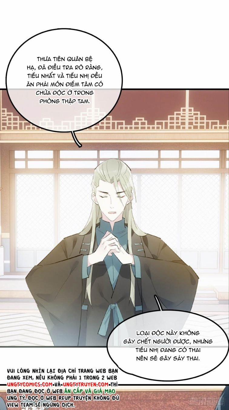 Tiên Ma Quấn Quýt 7 trang 3