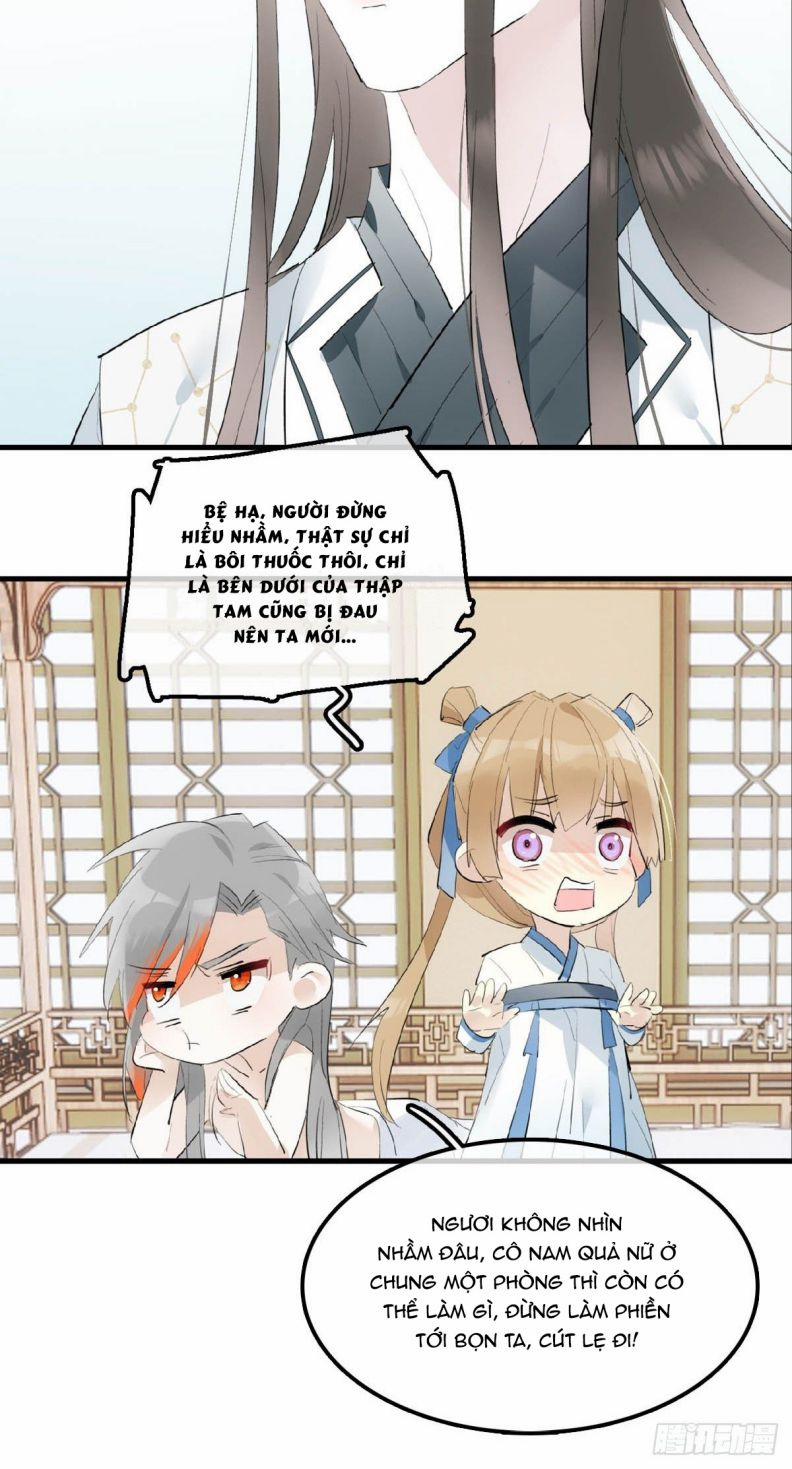 Tiên Ma Quấn Quýt 7 trang 30