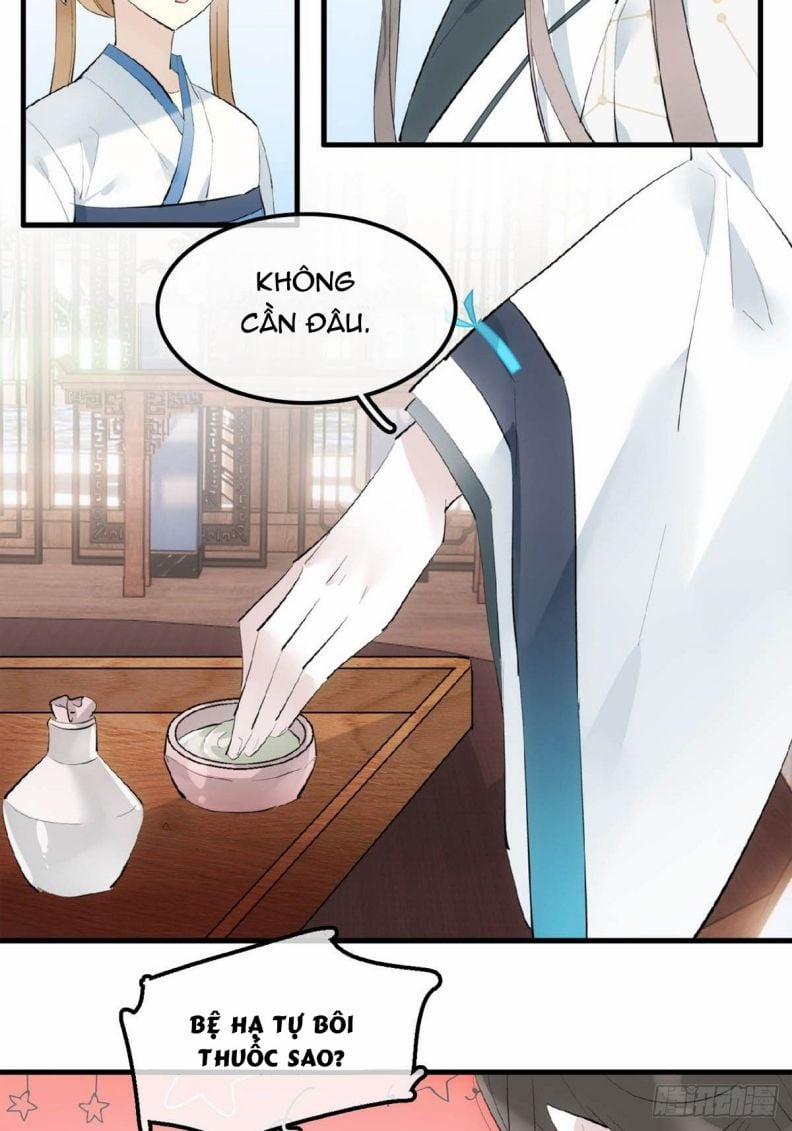 Tiên Ma Quấn Quýt 7 trang 32