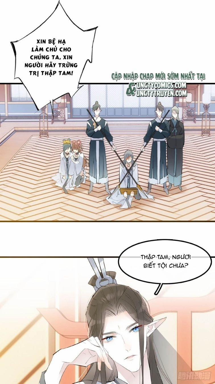 Tiên Ma Quấn Quýt 7 trang 6