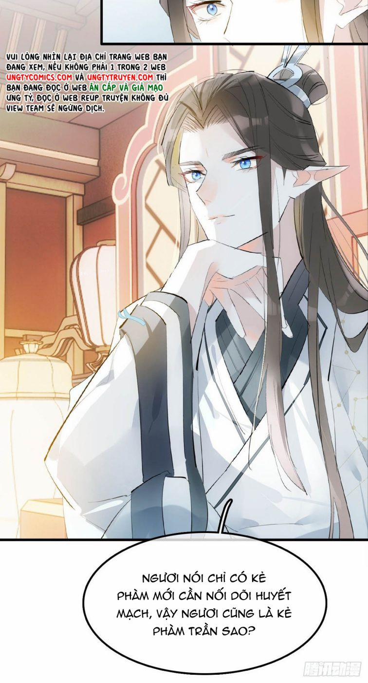 Tiên Ma Quấn Quýt 7 trang 9