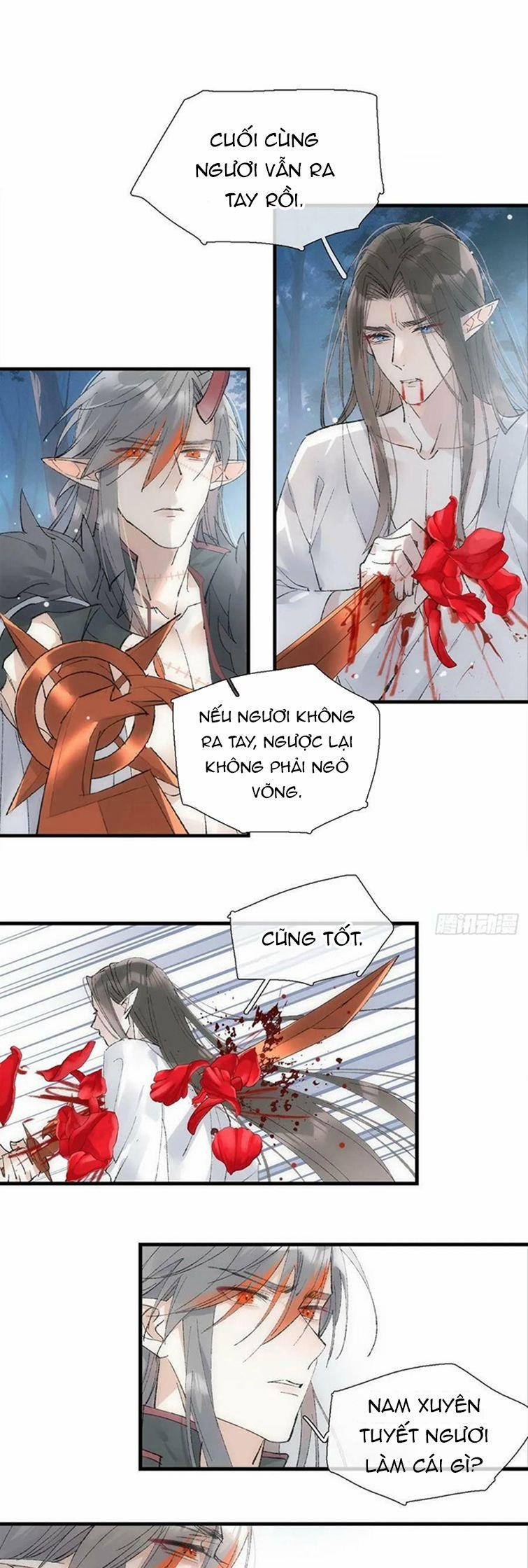 Tiên Ma Quấn Quýt 70 trang 1