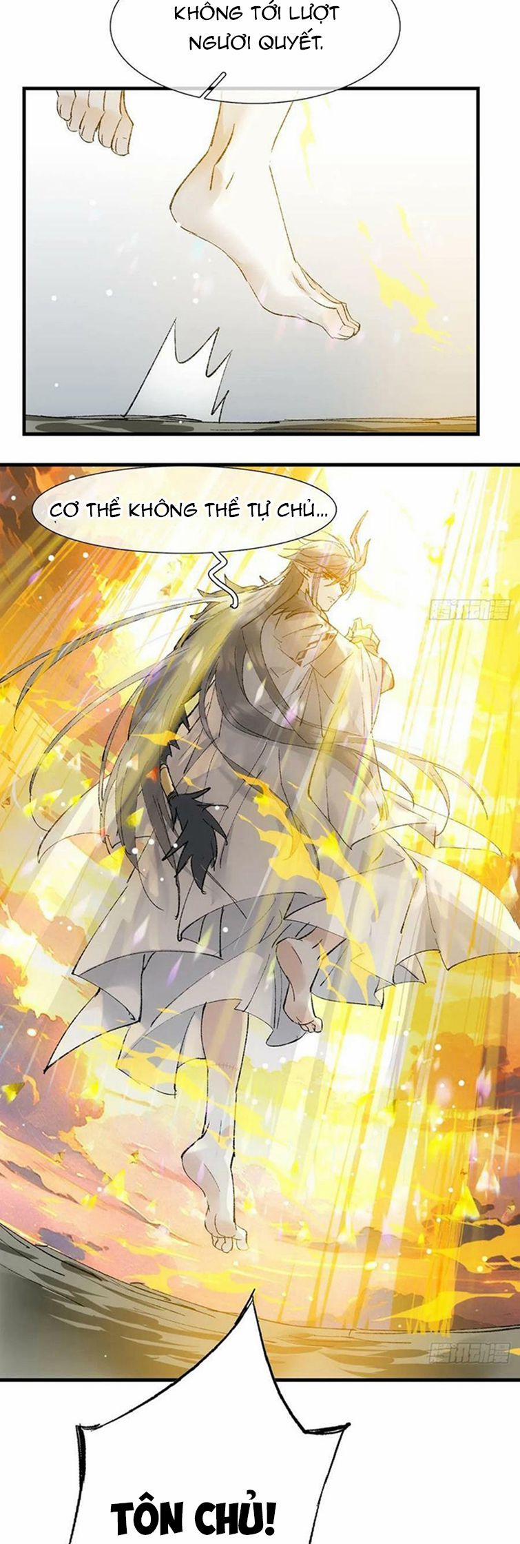 Tiên Ma Quấn Quýt 70 trang 11