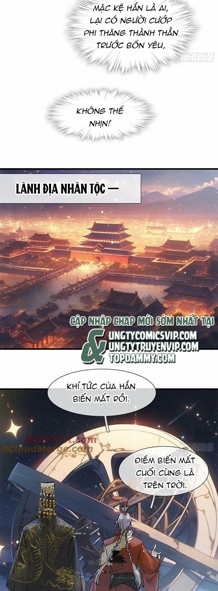 Tiên Ma Quấn Quýt 70 trang 18