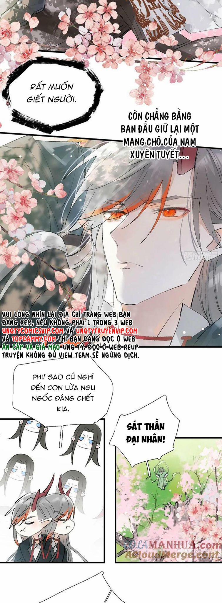 Tiên Ma Quấn Quýt 70 trang 21