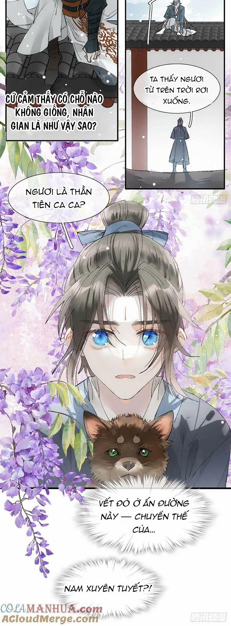 Tiên Ma Quấn Quýt 70 trang 26