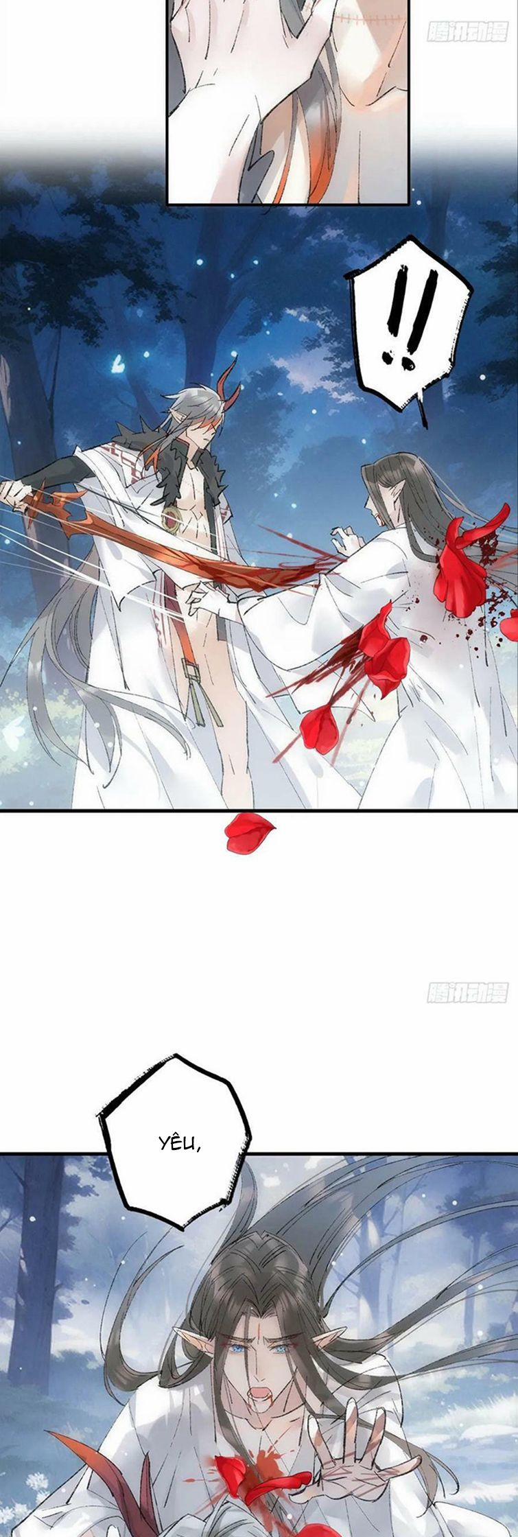 Tiên Ma Quấn Quýt 70 trang 4