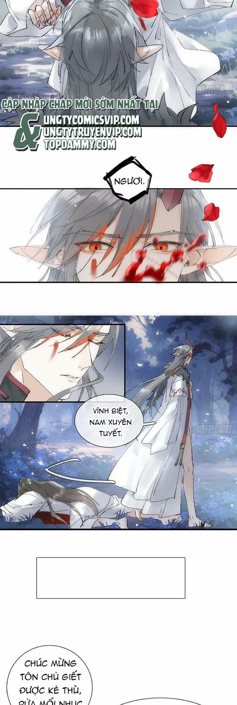 Tiên Ma Quấn Quýt 70 trang 5