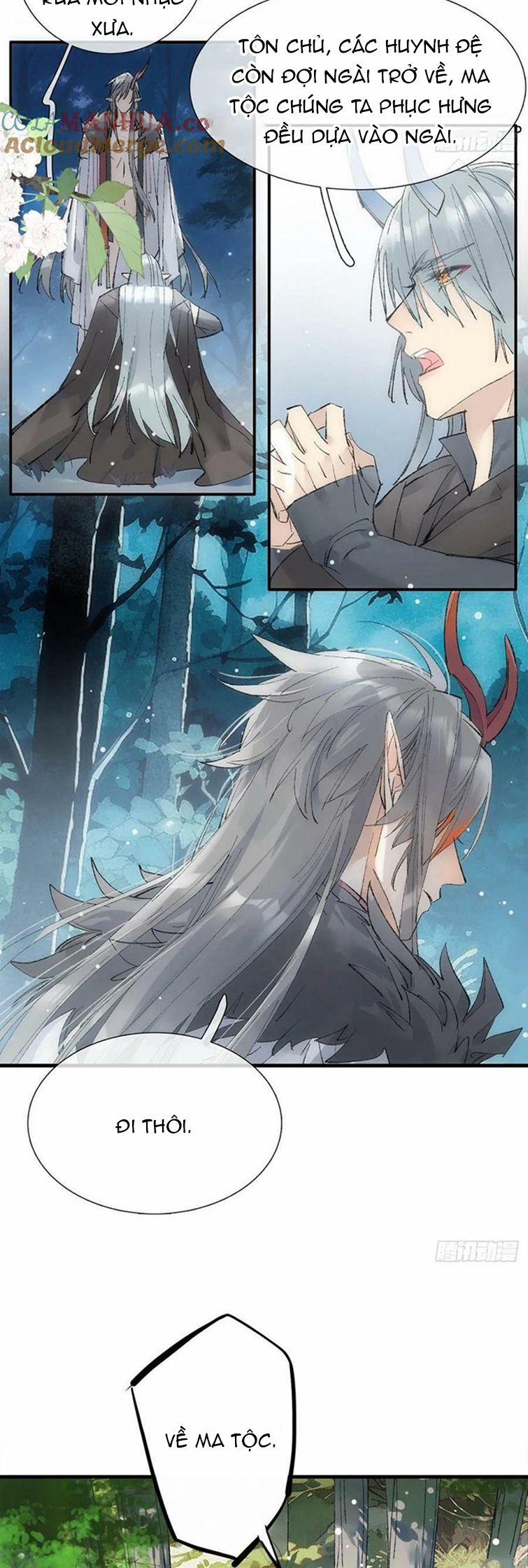 Tiên Ma Quấn Quýt 70 trang 6