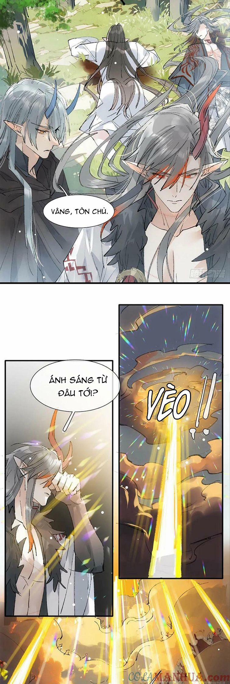 Tiên Ma Quấn Quýt 70 trang 7