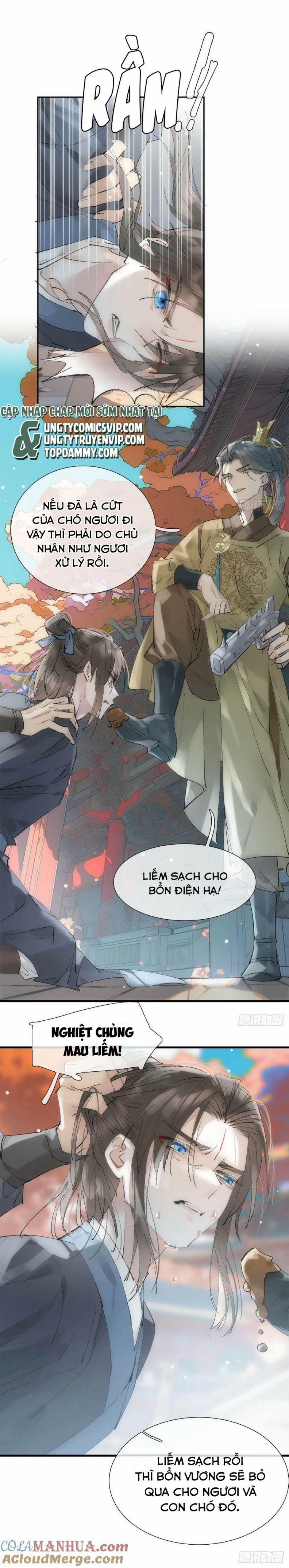 Tiên Ma Quấn Quýt 71 trang 15