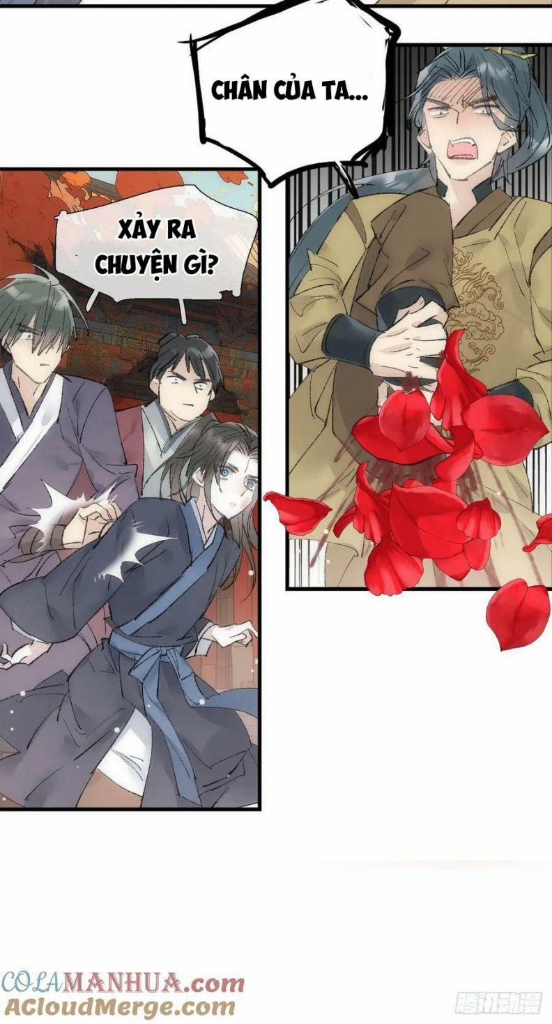 Tiên Ma Quấn Quýt 71 trang 18