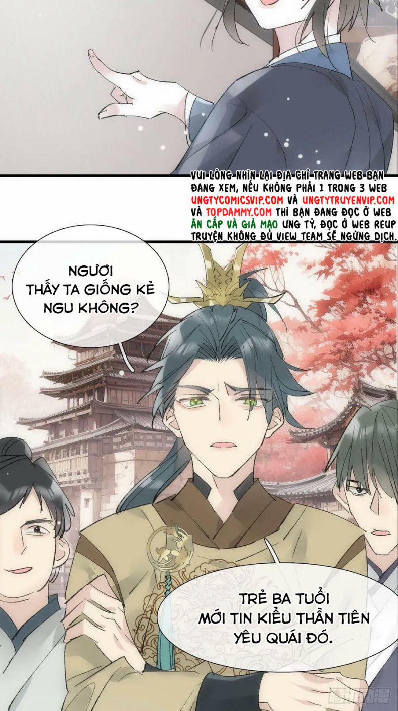 Tiên Ma Quấn Quýt 71 trang 2