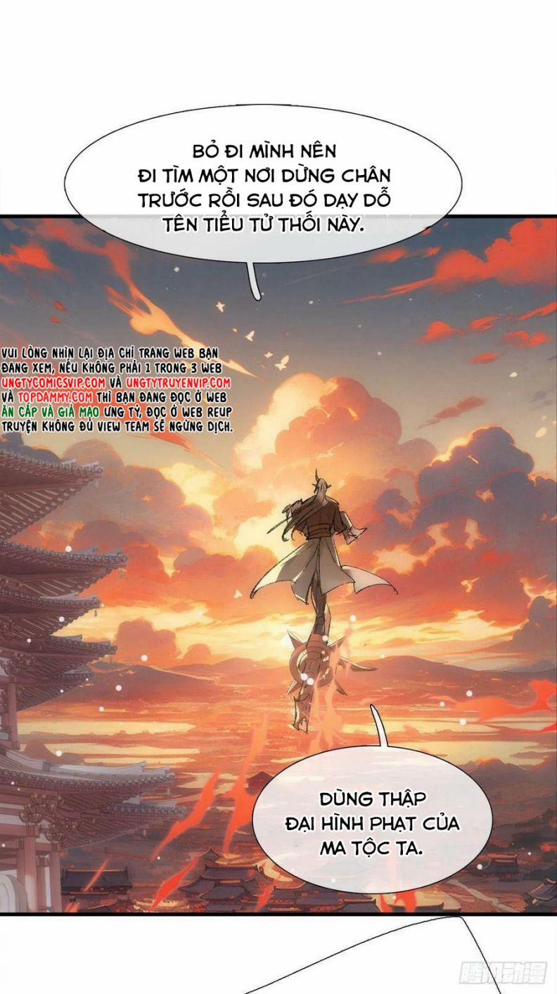 Tiên Ma Quấn Quýt 71 trang 37