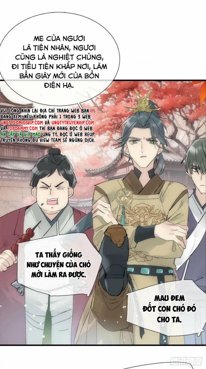 Tiên Ma Quấn Quýt 71 trang 4