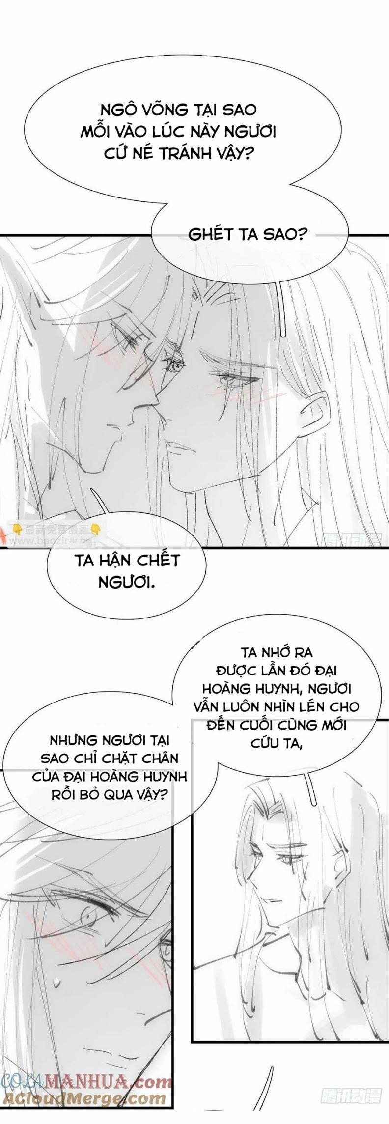 Tiên Ma Quấn Quýt 71 trang 40