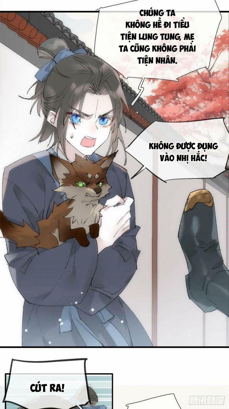 Tiên Ma Quấn Quýt 71 trang 5