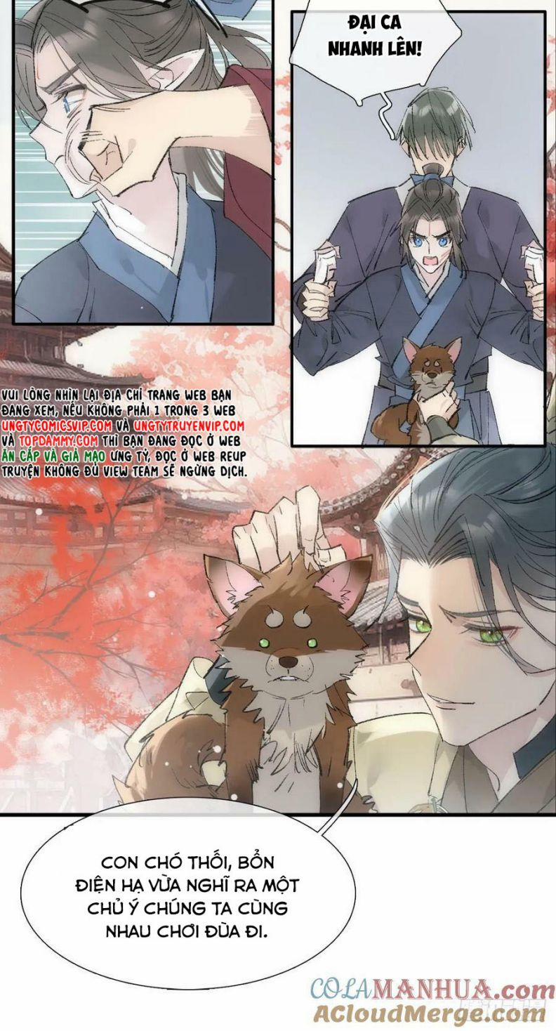 Tiên Ma Quấn Quýt 71 trang 6