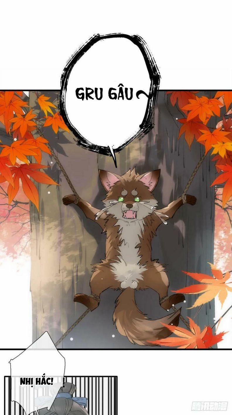 Tiên Ma Quấn Quýt 71 trang 7