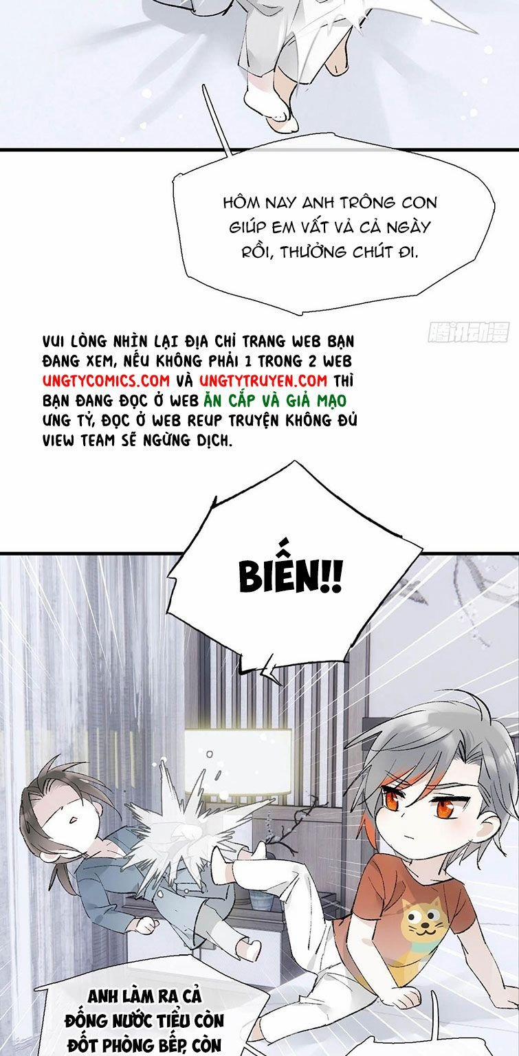 Tiên Ma Quấn Quýt Phiên Ngoại 1 trang 10