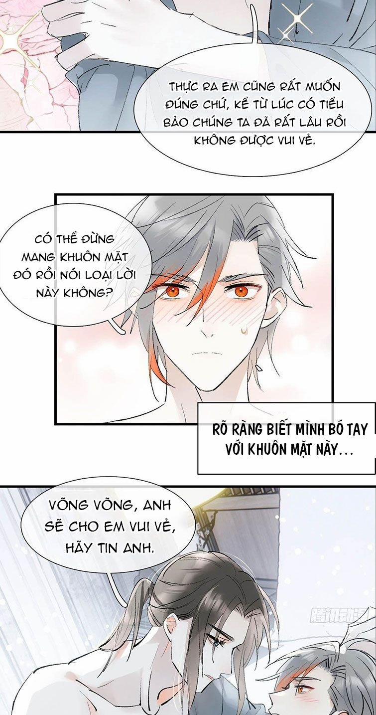 Tiên Ma Quấn Quýt Phiên Ngoại 1 trang 14